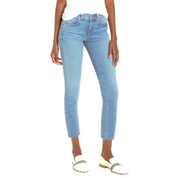 NWOT Rag & Bones Cropped Jeans - Picture 1 of 5